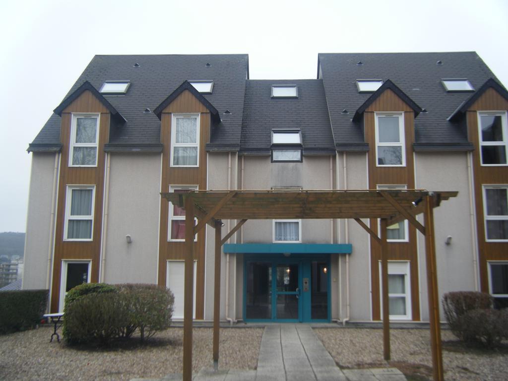 Studio Au Calme Deville-les-Rouen Quarto foto