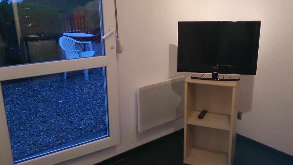 Studio Au Calme Deville-les-Rouen Quarto foto